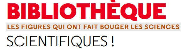 Bibliothèque des femmes scientifiques